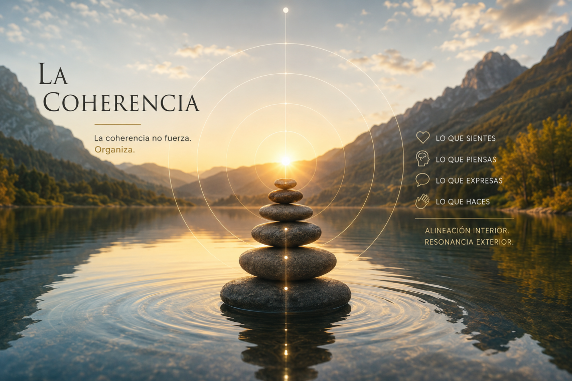 La coherencia