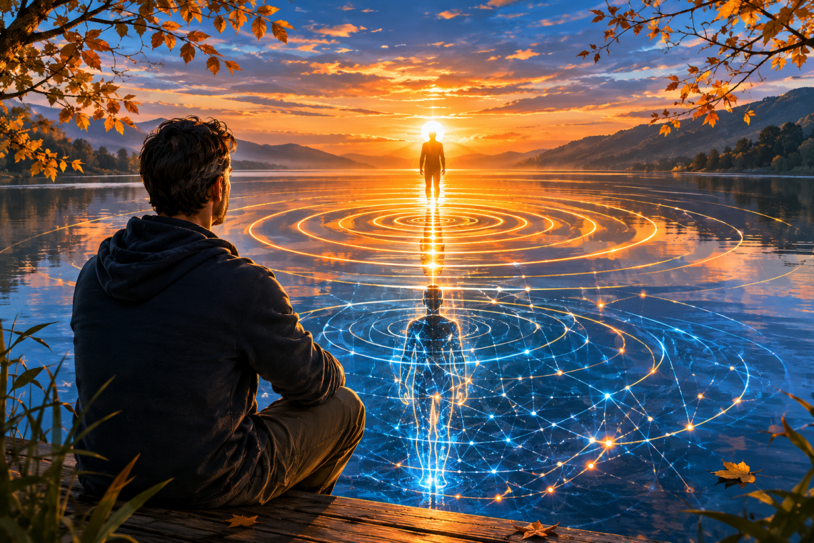 La resonancia no crea lo que eres… lo revela