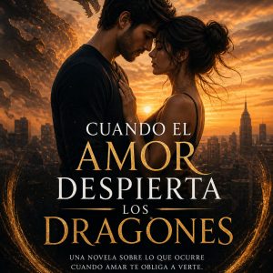 Cuando el Amor despierta los Dragones (Audiolibro en español)
