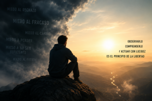 ¿Qué es el miedo?
