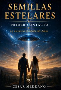 Semillas Estelares - Primer Contacto - La memoria olvidada del Amor