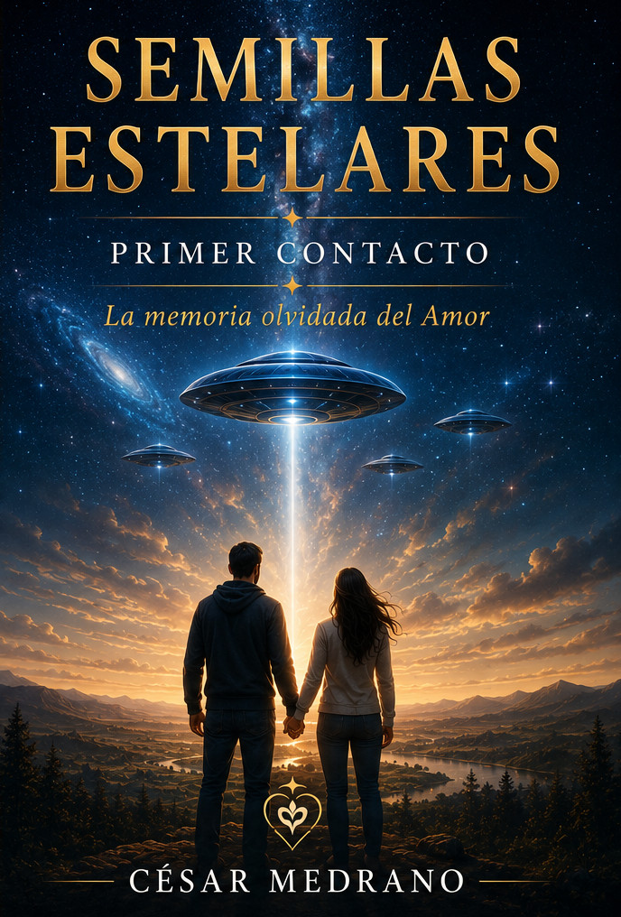 Semillas Estelares - Primer Contacto - La memoria olvidada del Amor